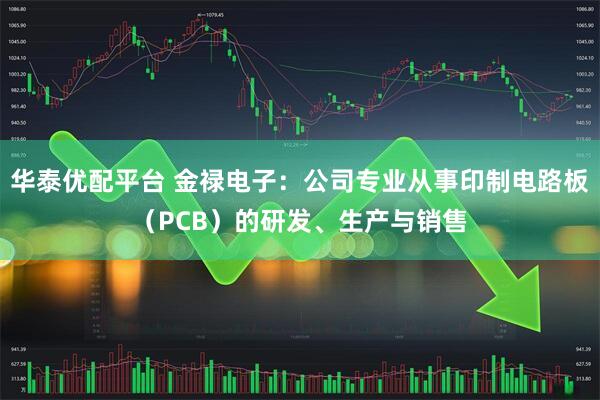 华泰优配平台 金禄电子：公司专业从事印制电路板（PCB）的研发、生产与销售